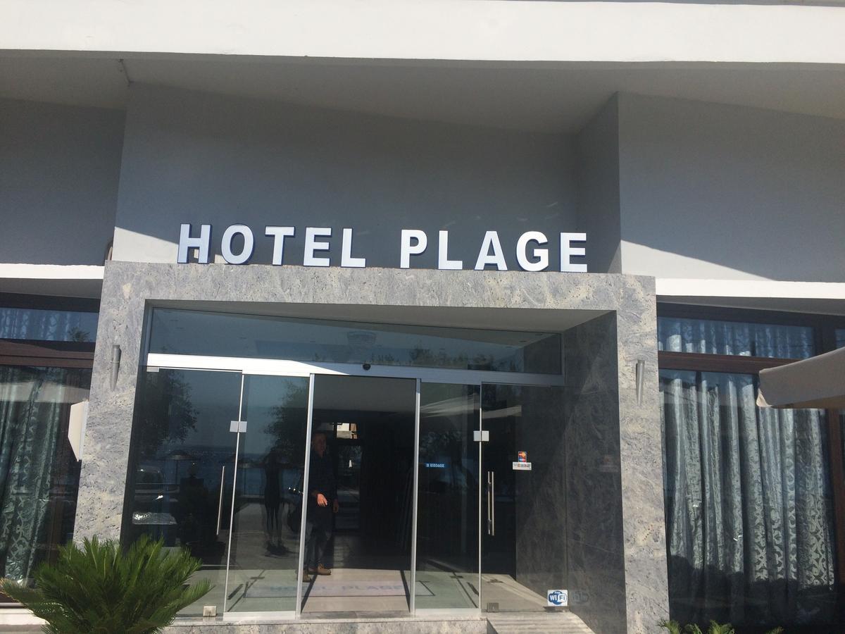 Plage Hotel Néa Péramos Εξωτερικό φωτογραφία