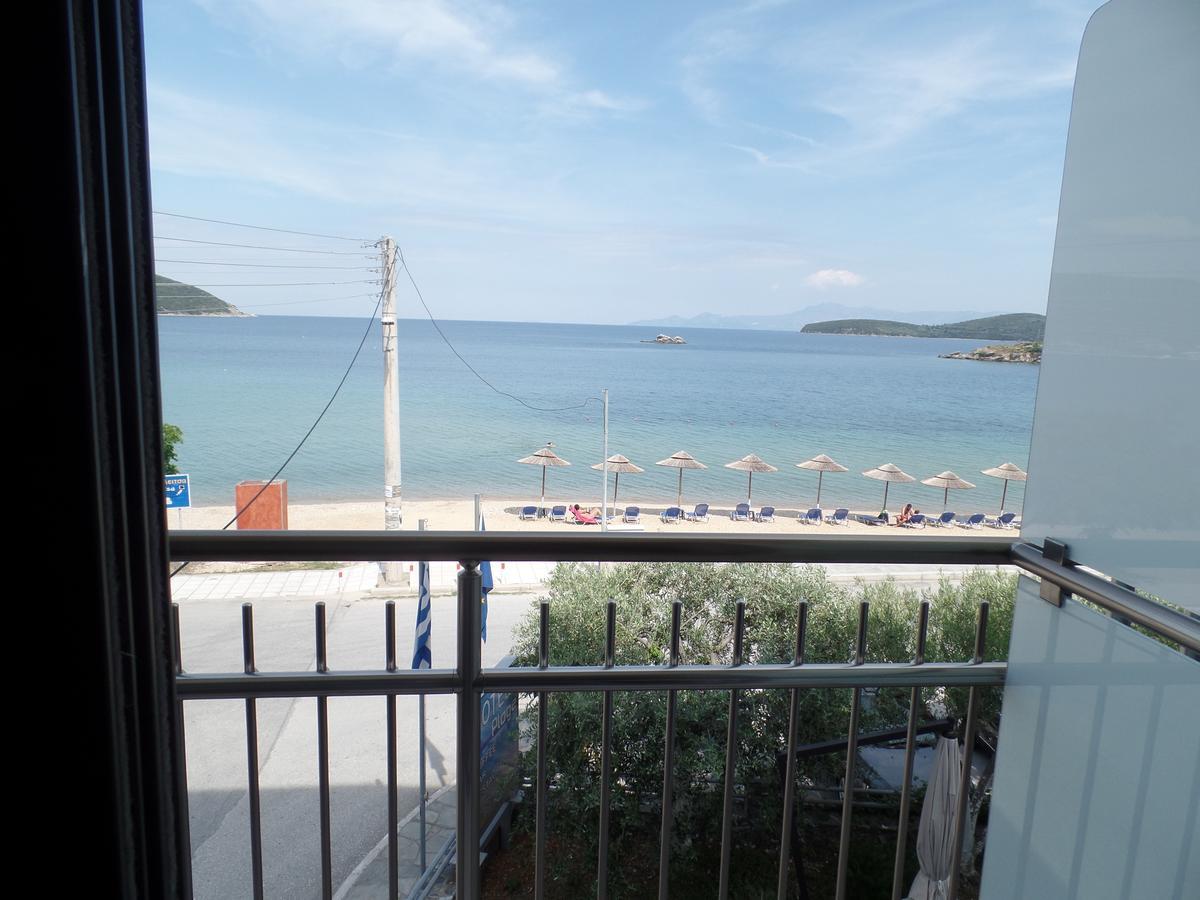 Plage Hotel Néa Péramos Εξωτερικό φωτογραφία