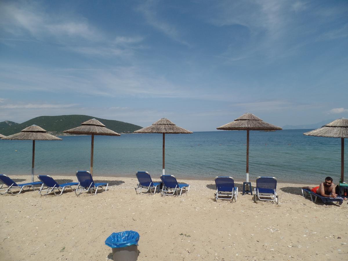 Plage Hotel Néa Péramos Εξωτερικό φωτογραφία