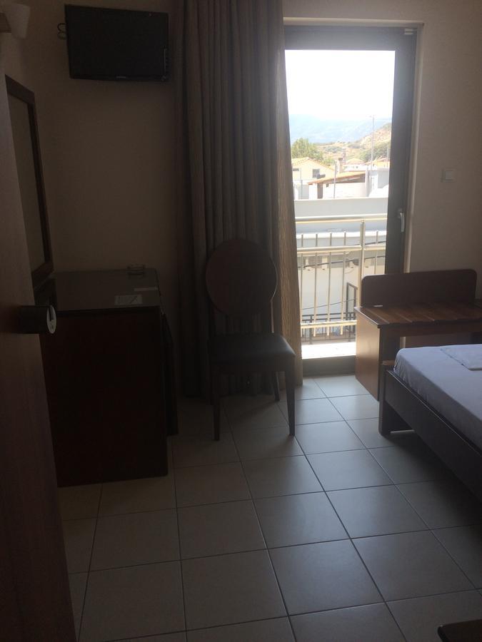 Plage Hotel Néa Péramos Εξωτερικό φωτογραφία